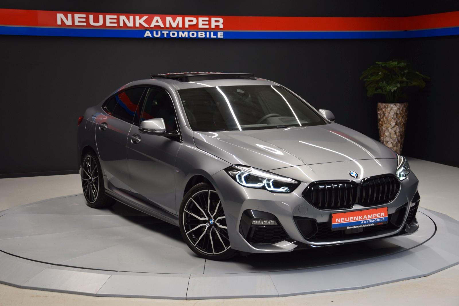 BMW 218 i M Sport Gran Coupé HuD Pano Schale ACC
