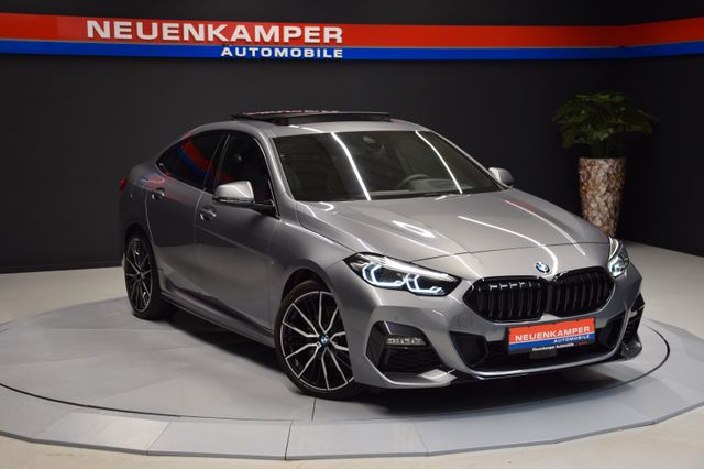 BMW 218 i M Sport Gran Coupé HuD Pano Schale ACC