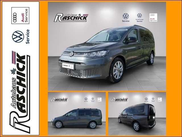 Image of Volkswagen Caddy Maxi