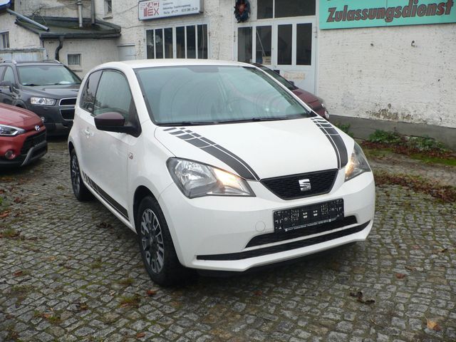 Seat Mii Chic