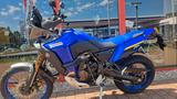 Yamaha Tenere 700 World Raid  - Icon Blue - YAMAHA TENERE 700 WORLD RAID