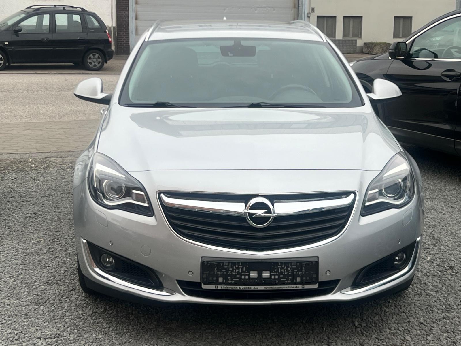 Opel Insignia A Sports Tourer Business Edition Aut.