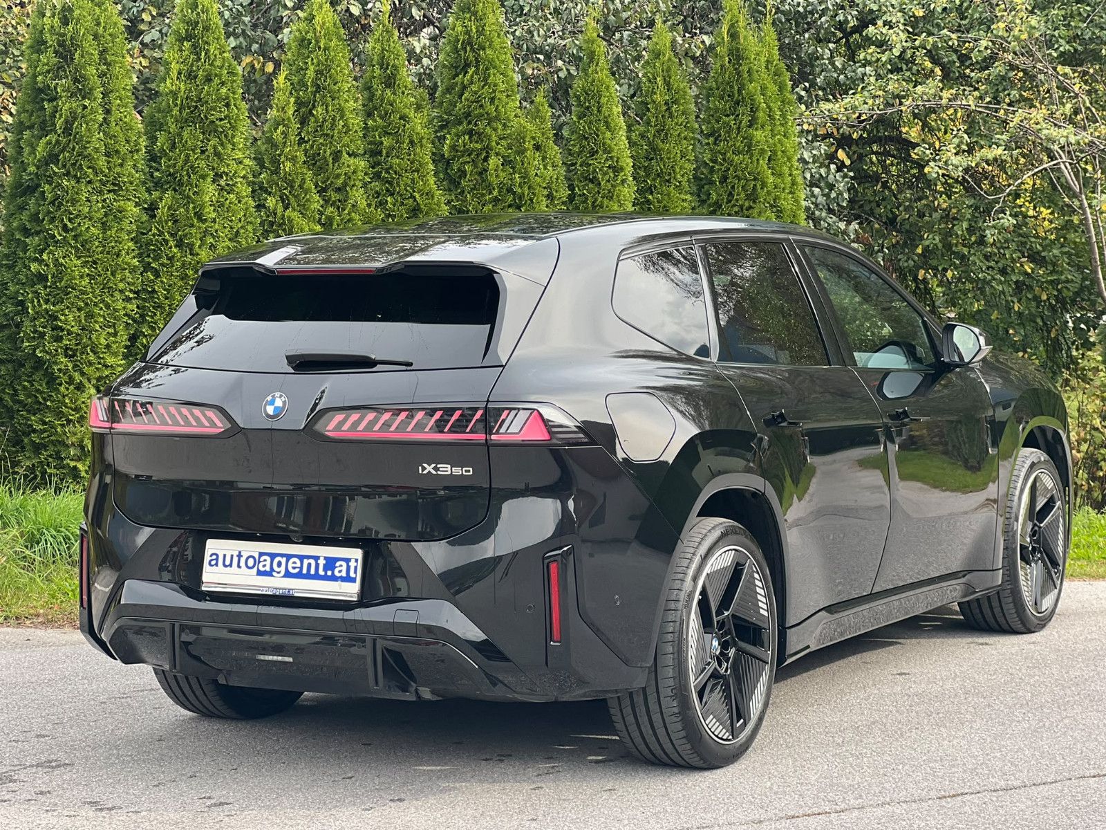 BMW iX3 50 xDrive M-Sport AHK H&K PANO imagem 2