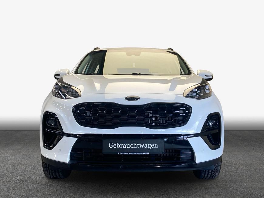Kia Sportage 1.6 CRDI AWD DCT Black Edition|JBL|LED foto 3