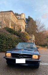 Mercedes-Benz SL 500 - Mercedes-Benz SL 500 Gebrauchtwagen in Berlin