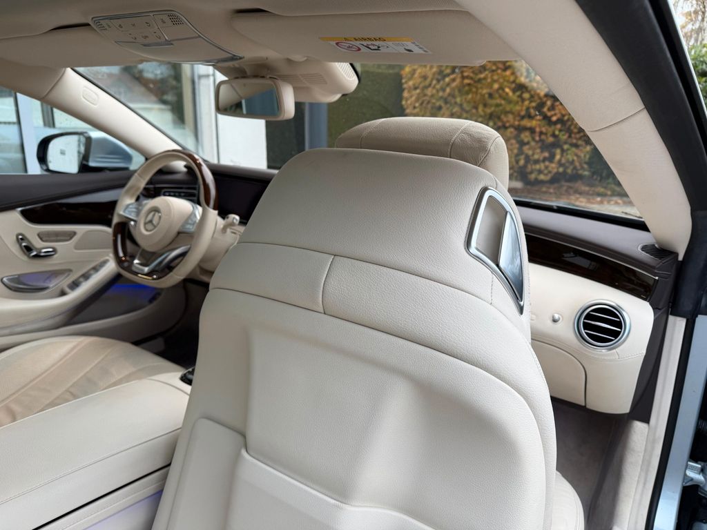 Mercedes-Benz S500 Coupe 4Matic / 360°/ COMMAND/ LED/ 1. HD/DE Mercedes-Benz S500 Coupe 4Matic / 360°/ COMMAND/ LED/ 1. HD/DE