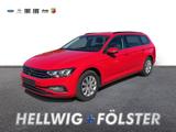 Volkswagen Passat Business EDITION NAVI LED ACC KA 2-Zonen- - rote Volkswagen Passat