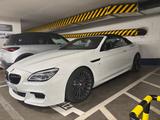 BMW 640d Cabrio - - BMW 6er Reihe: Cabrio