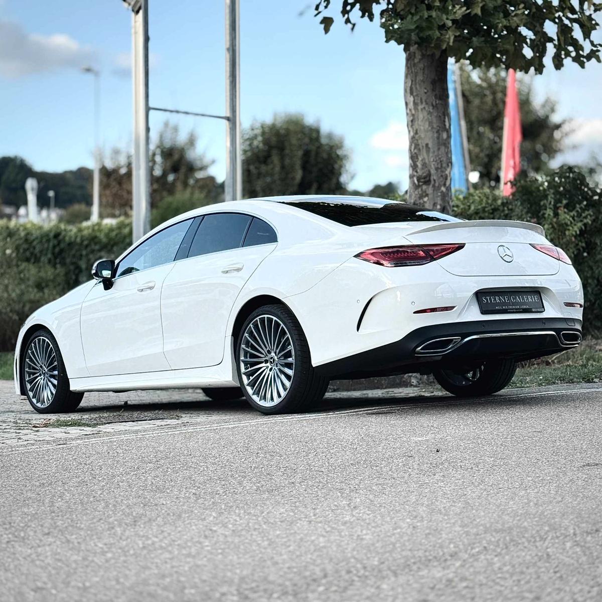 Mercedes-Benz CLS 220 D/AMG-LINE/EMMORY/BURMESTER/360