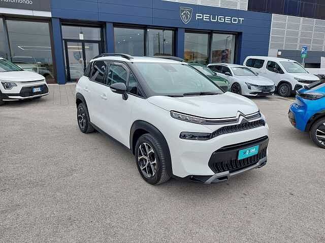 Citroën Citroen C3 Aircross BlueHDi 110 S&S Shine