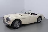 Austin Healey 100/4 (BN1) - Austin Healey: Bn4