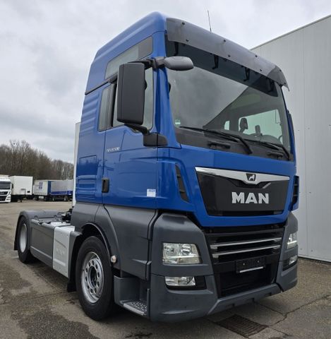 MAN TGX 18.500 4x2 BLS XXL Intarder ACC 2x Tank