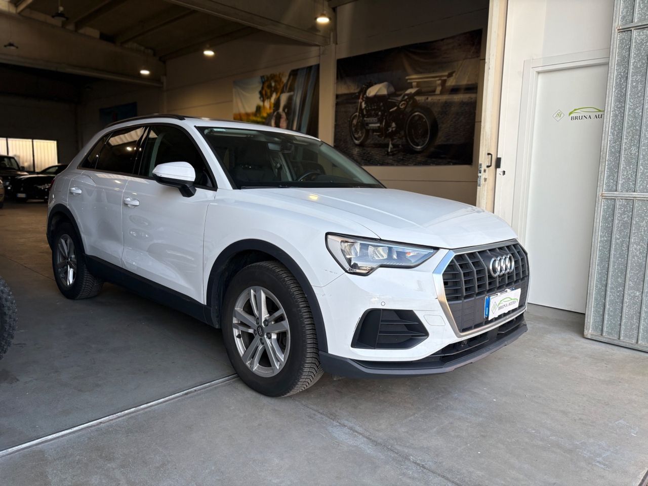 AUDI Audi Q3 1.4 TFSI 150 CV COD S tronic Sport