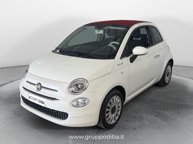 Image of Fiat 500