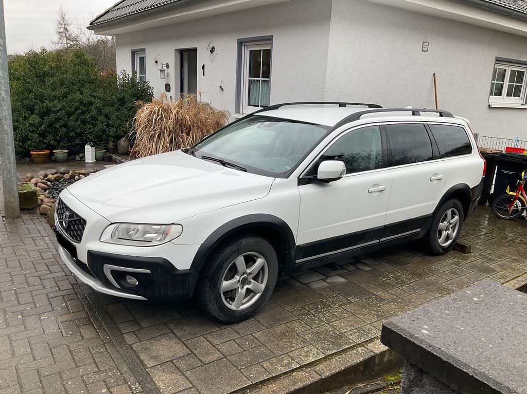 Volvo XC70