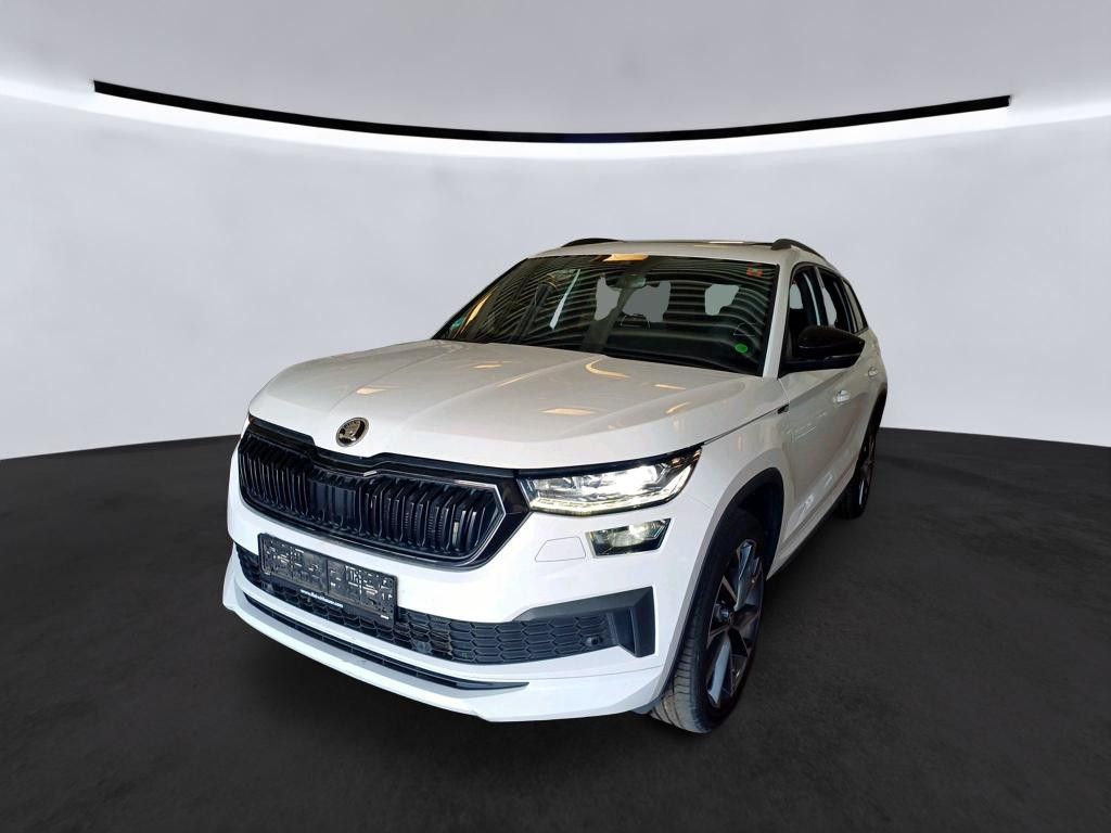 Image of Skoda Kodiaq