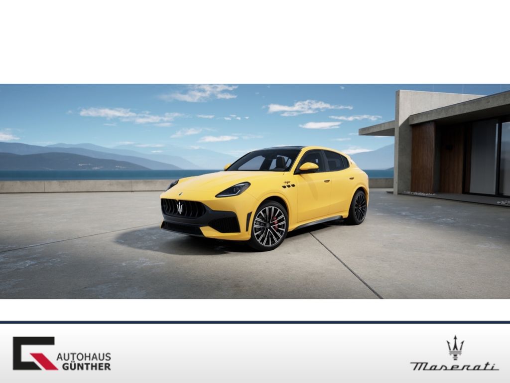 Maserati Grecale