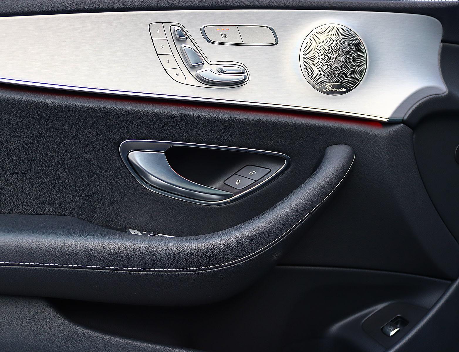 Mercedes-Benz E-Class d T 4M DISTRO+KAMERA+HEADUP+BURMESTER+AHK, миниатюра 13