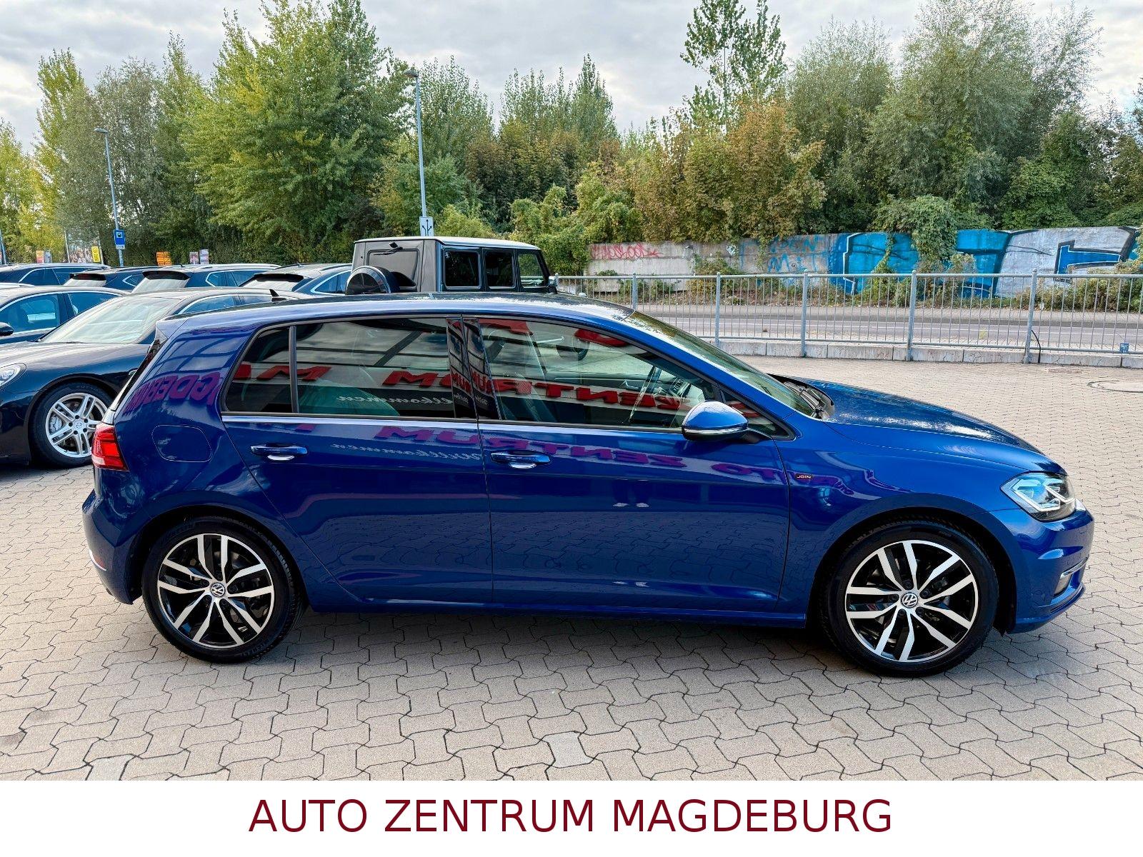 Volkswagen Golf VII Lim. Join *2.HAND*LED*NAVI*ACC*DAB*