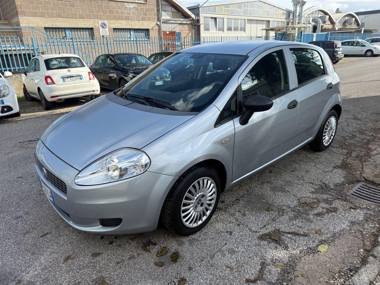 Fiat Grande Punto