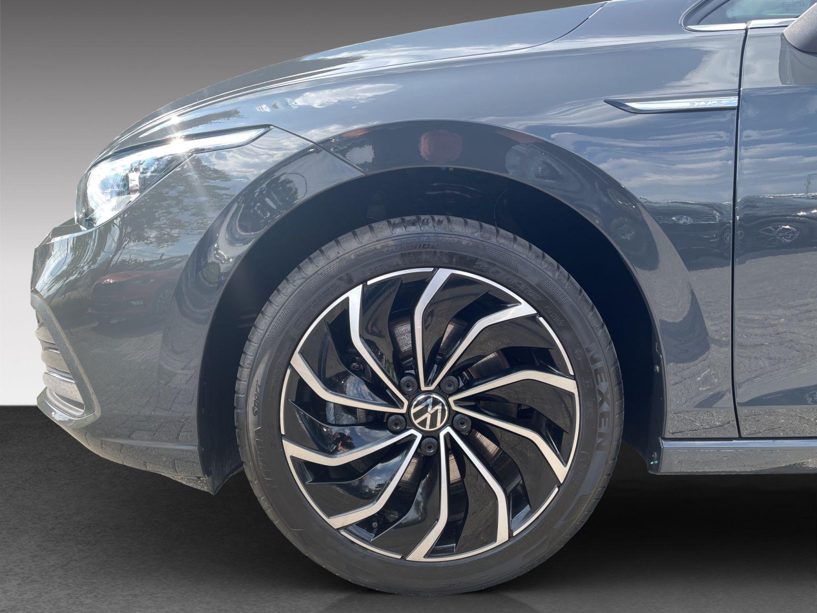 Volkswagen Golf VIII 2.0 TSI 7-Gang DSG Style App-Connect, миниатюра 6
