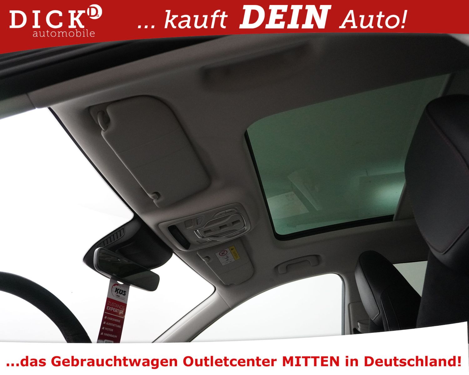 Fahrzeugabbildung MG HS 1.5 TGDI Luxury PANO+VIRTU+360+ACC+LED+KEY+18