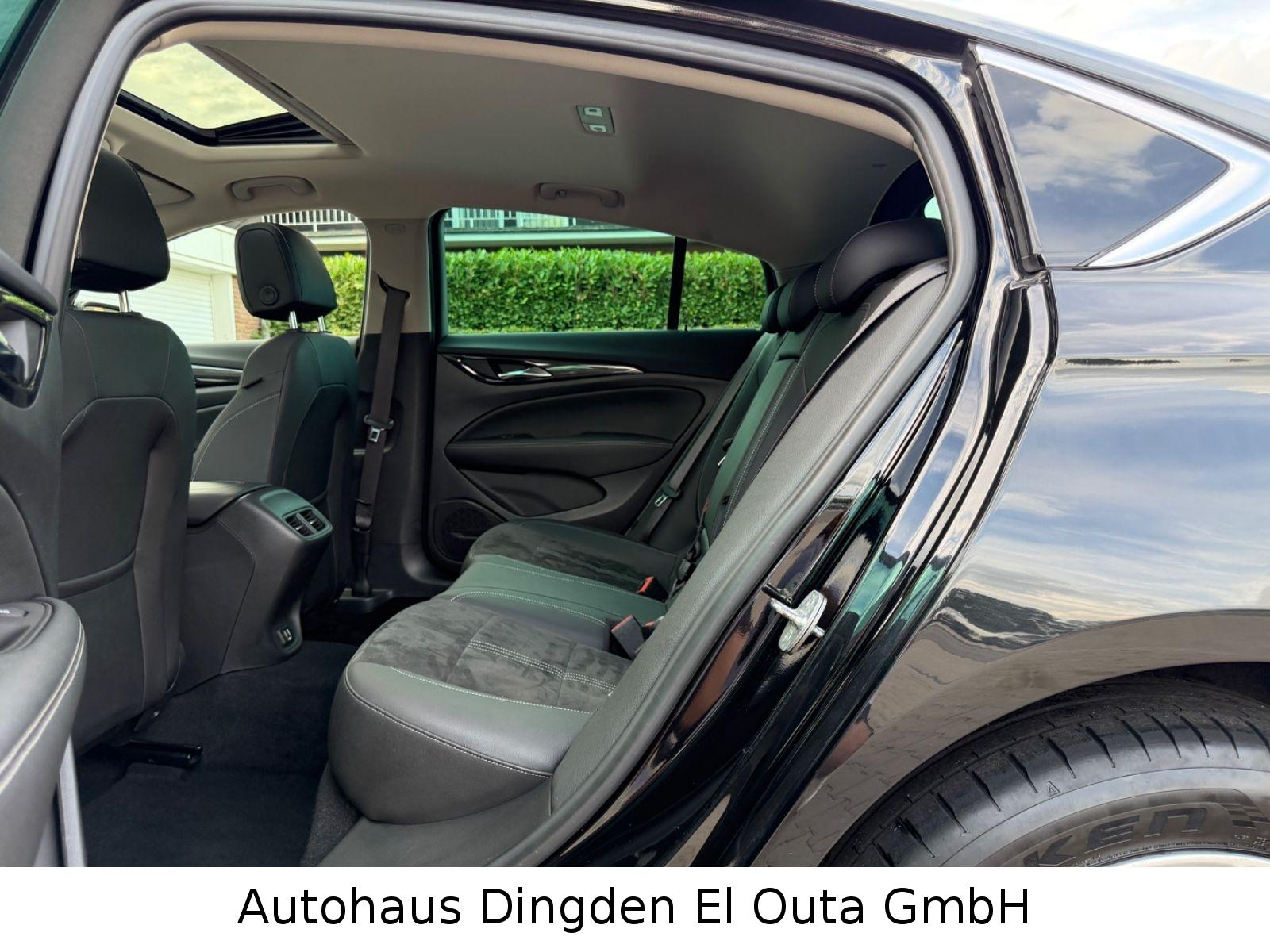 Opel Insignia B Grand Sport Business Innovation