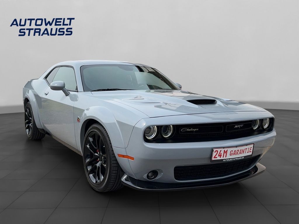 Dodge Challenger Auto kaufen bei mobile.de