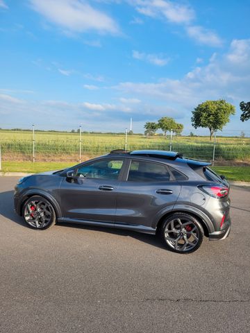 Ford Puma STX Automatik-Vollausstattung-seltene Farbe