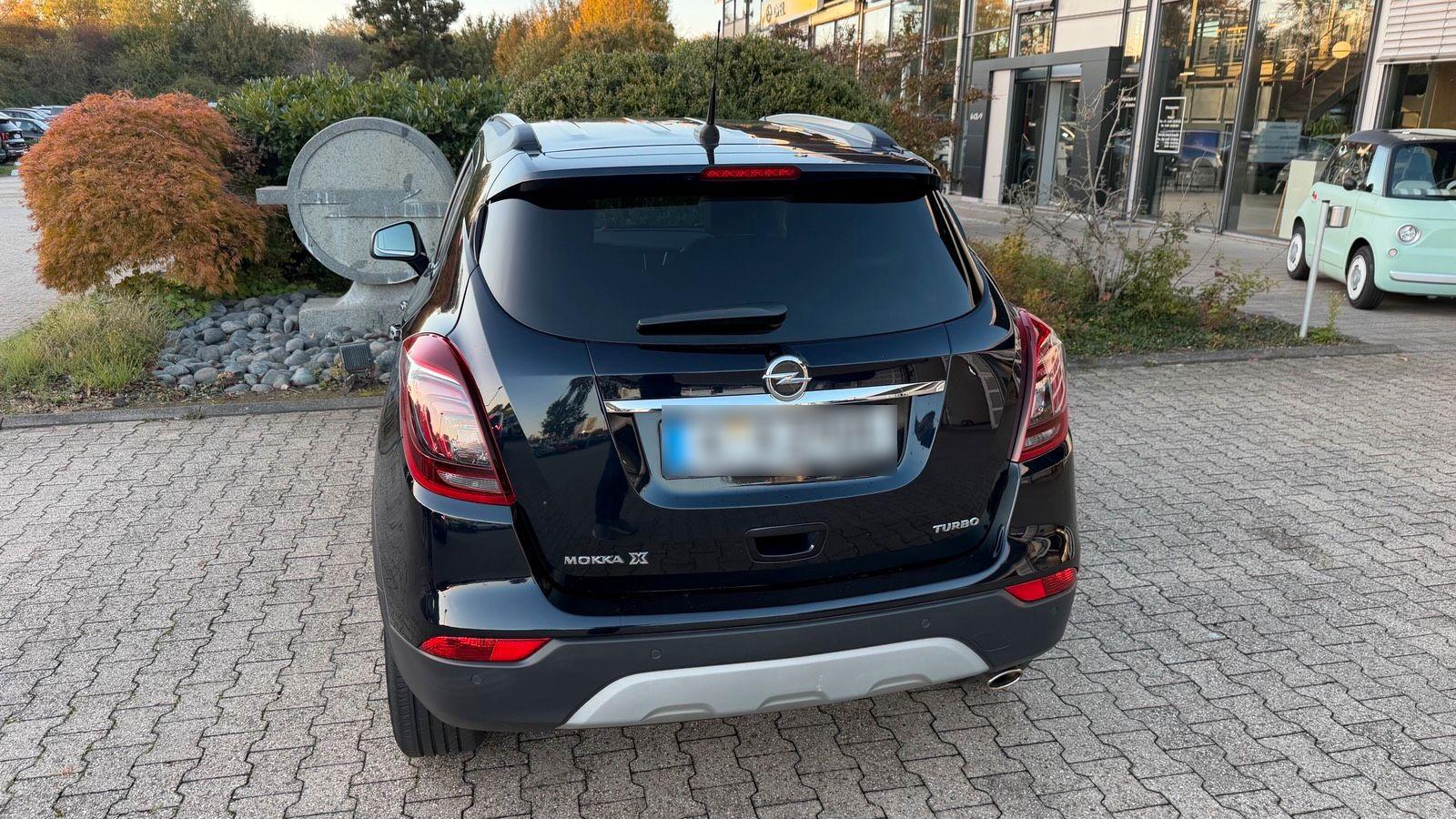 Opel Mokka X