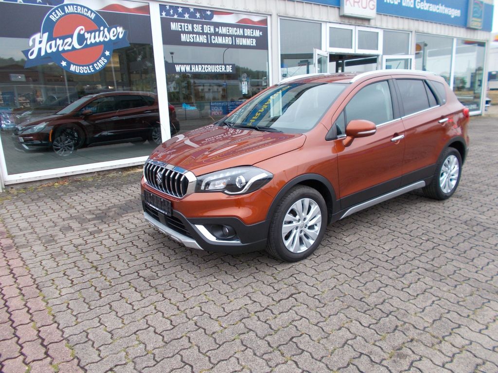 Image of Suzuki SX4