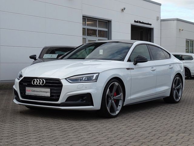 Audi A5 Sportback 40 TDI S Line Plus Black quattro