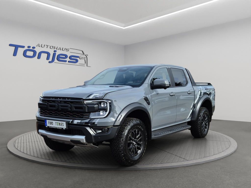 Ford Ranger — fotografia 3