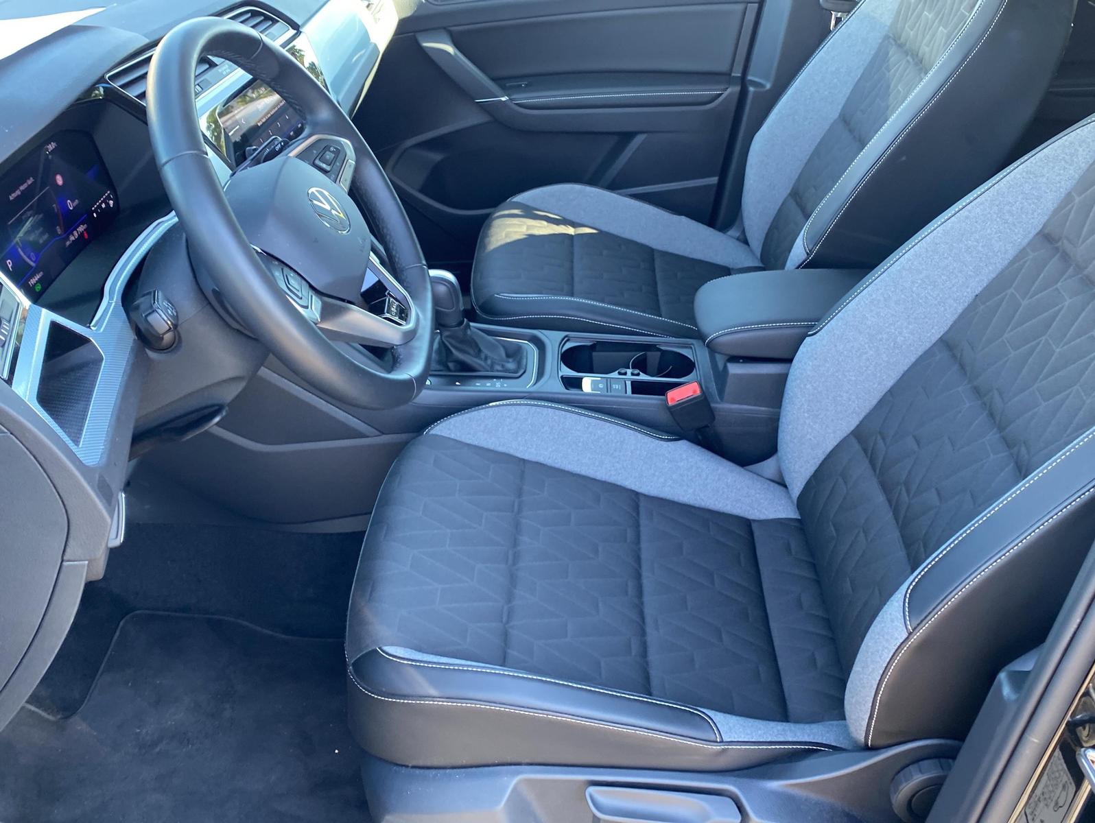 Volkswagen Touran 1.5 TSI DSG Goal*7 Sitze*Navi*RearView*, миниатюра 6