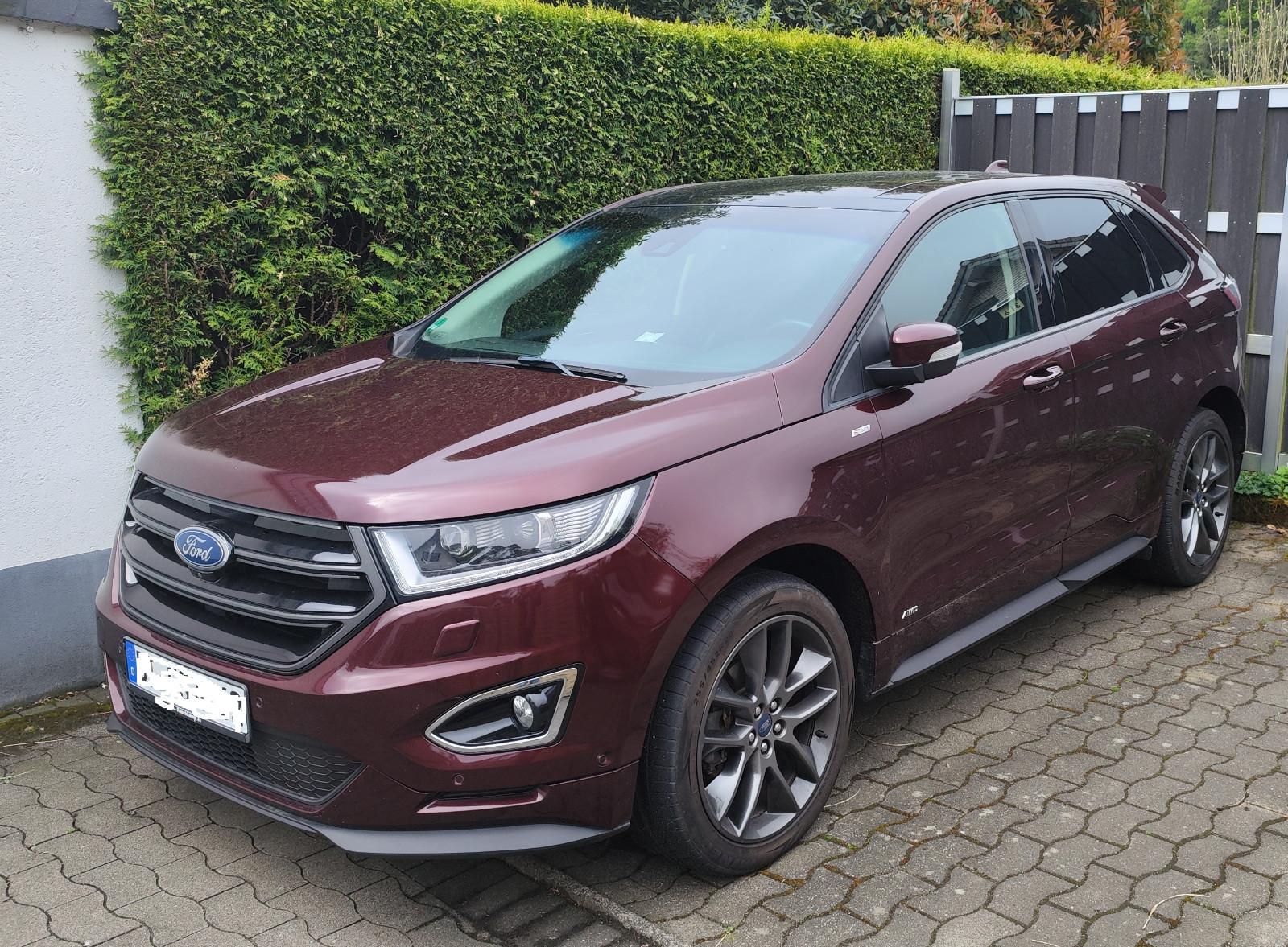 Ford Edge 2,0 l TDCi 4x4 ST-Line mit Garantie