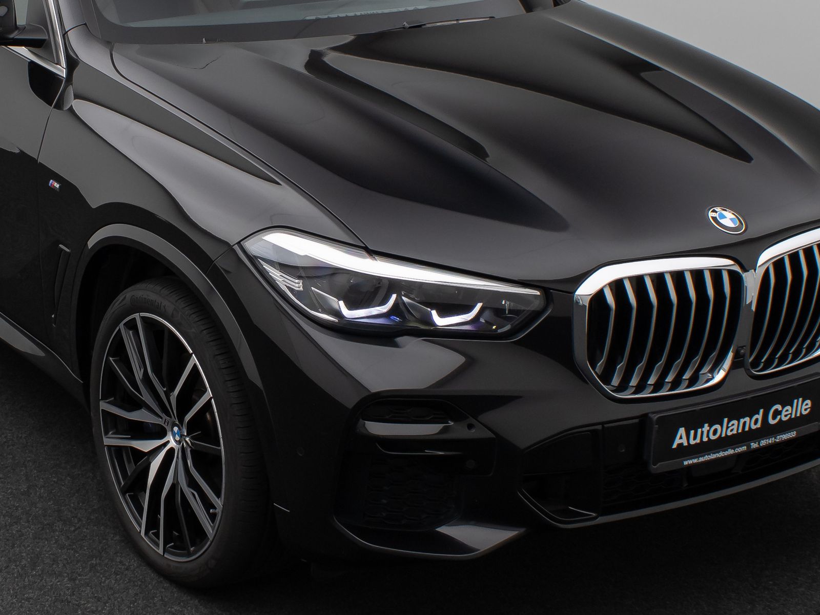 Fahrzeugabbildung BMW X5 xD30d M Sport 360° HUD DAB 4xKlima AHK 22Zoll