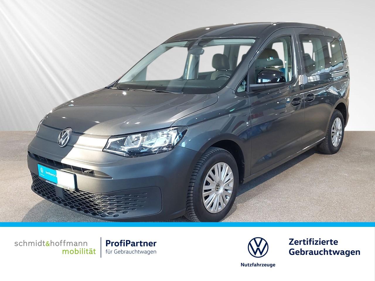 Volkswagen Caddy Basis 2.0 TDI SITZHZ+ACC+PDC+CARPLAY+KLIMA