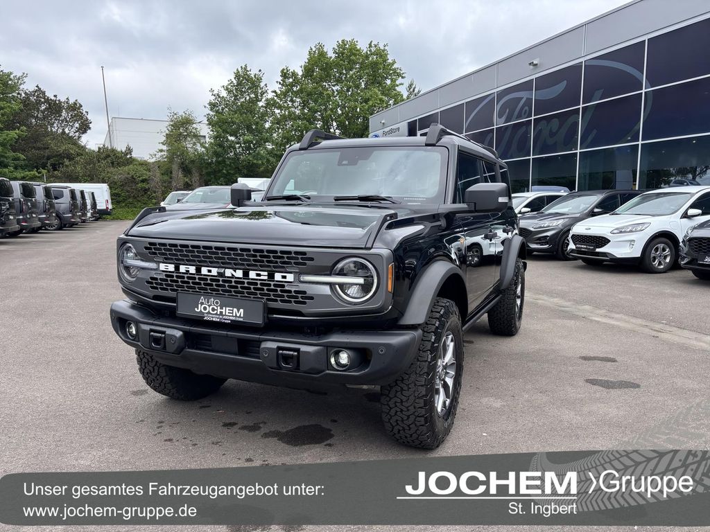 Ford Bronco