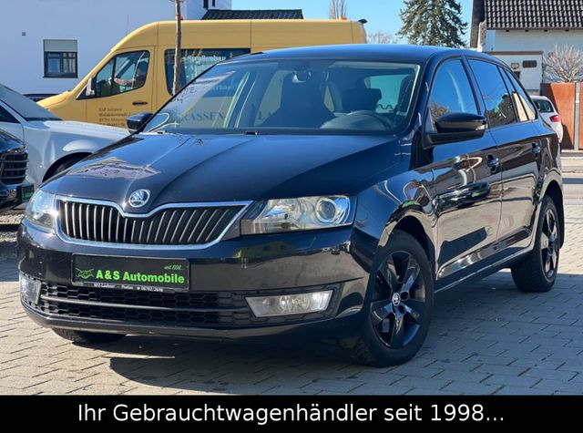 Skoda Rapid Spaceback 1.6 TDI Emotion Plus *PANO/NAVI*