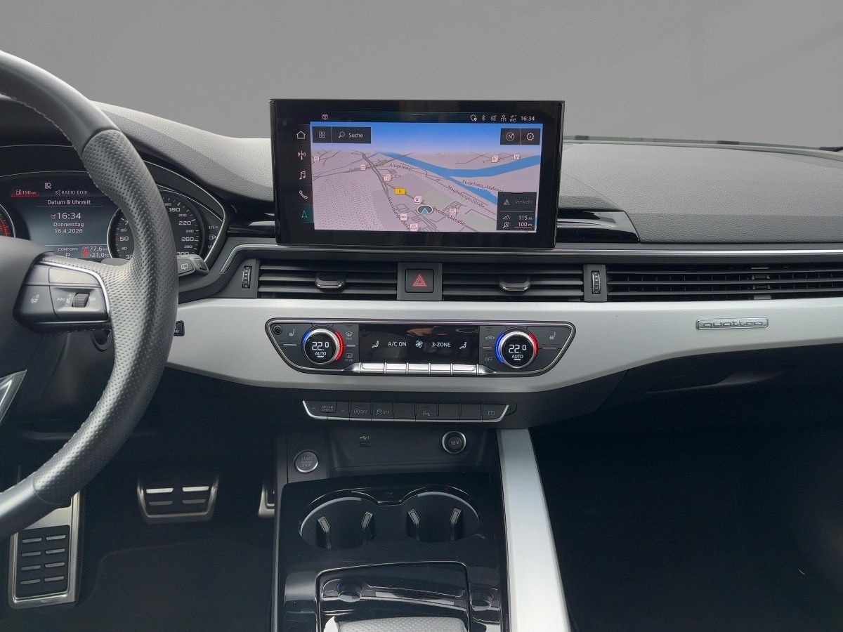Audi A4 - Bild 10