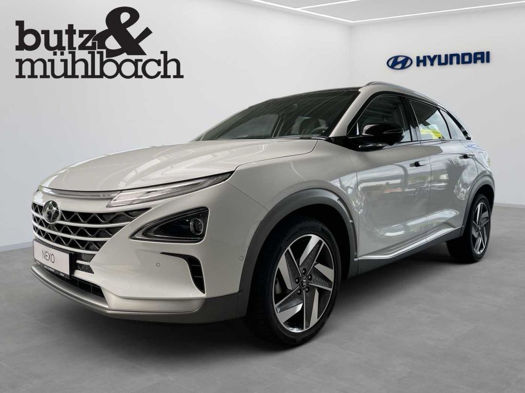 Hyundai Nexo