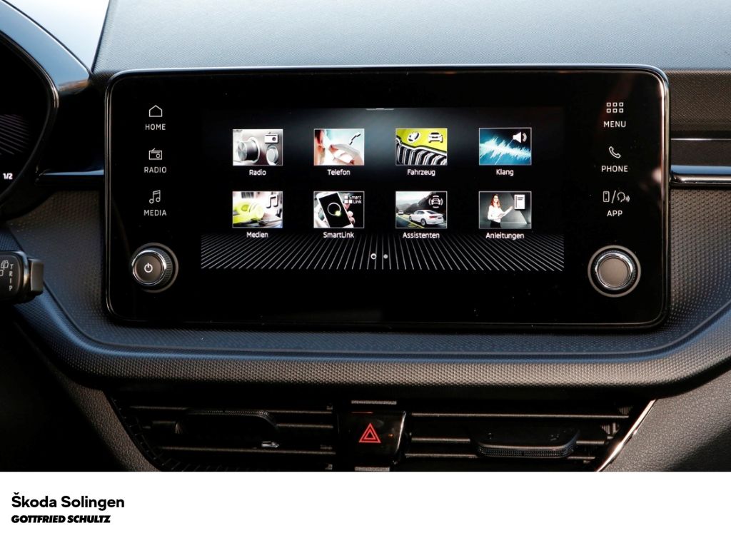 Skoda Fabia - Bild 13