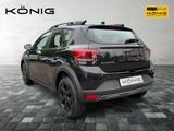 Dacia Sandero Stepway Extreme+ TCe 110 - Dacia Sandero Tageszulassungen mit Benzin-Antrieb: Limousine