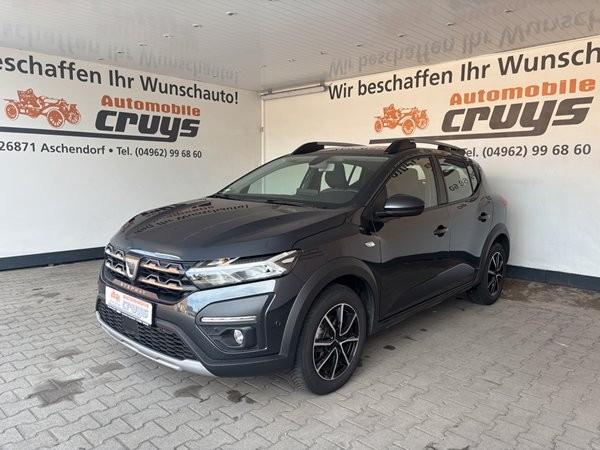 Dacia Sandero Stepway TCe 90 Essential -SHZ/CAM/LED