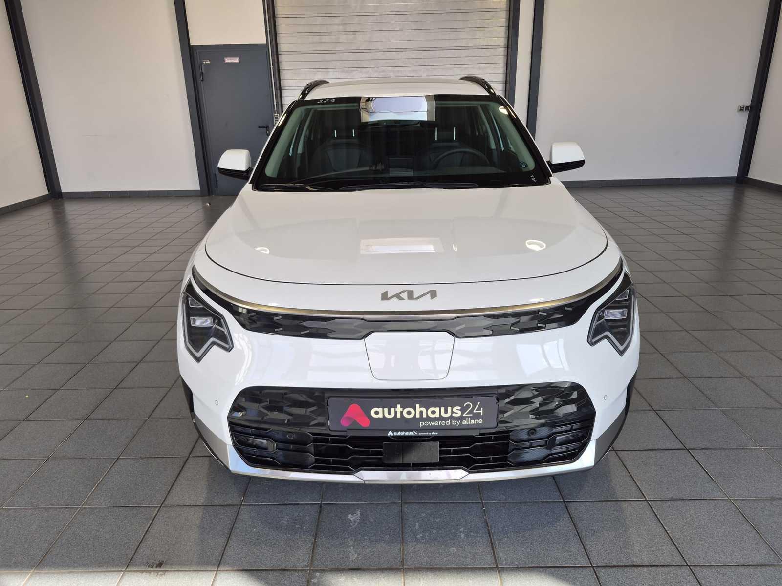Kia e-Niro Vision (64,8kWh) LED|ACC|Navi|WP|V2L