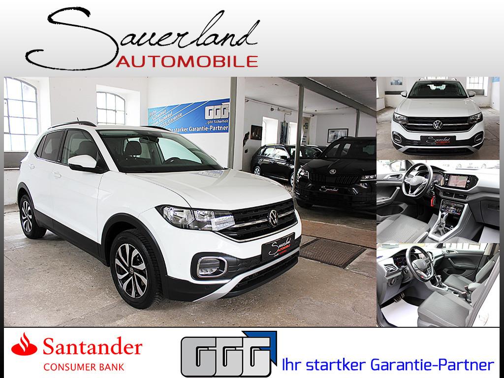 Volkswagen T-Cross Active DSG NAVI VIRTUAL PDC ALU