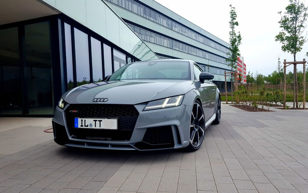Audi TT RS