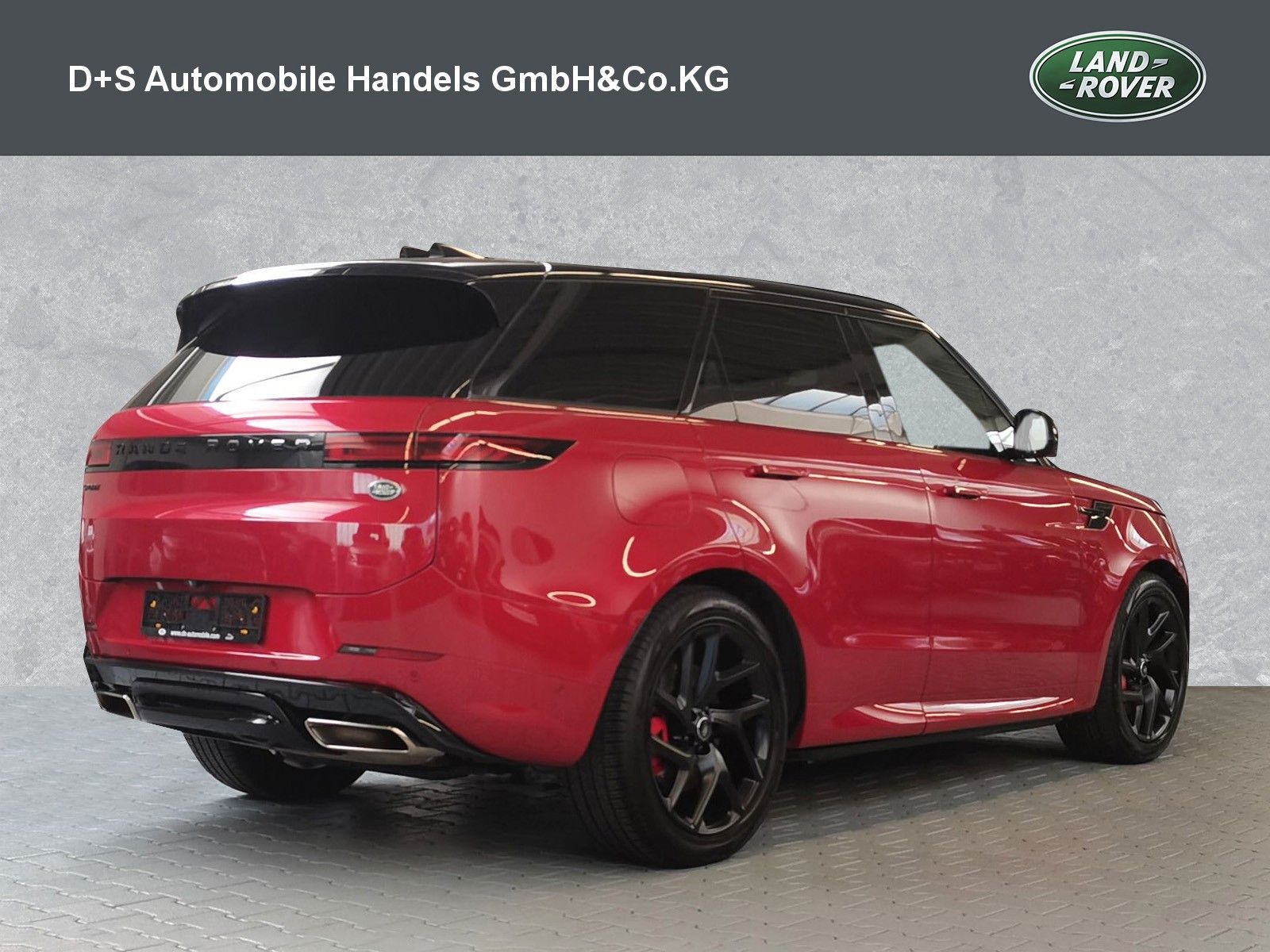 Land Rover Range Rover Sport P510e Autobiography Hybrid imagem 2