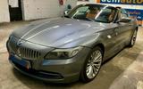BMW Bmw Z4 sDrive20i FARI BI-XENON SEDILI RISCALDATI - BMW Z4 aus 2012: Cabrio