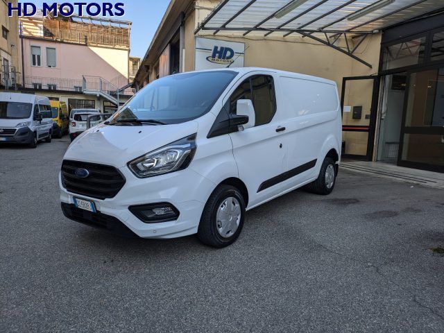 Ford FORD Transit Custom 2.0 EcoBlue 130 PC Furgone T